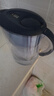 碧然德（BRITA）过滤净水器 家用滤水壶 净水壶 海洋系列 3.5L（蓝）+专家版滤芯5枚 环保加固包装 实拍图