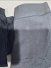 京东京造【开袋即穿】纯棉男式内裤10A抗菌新疆棉平角内裤大码4XL 实拍图