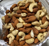 京东京造 X 京东PLUS会员联名款混合坚果1.1kg 每日坚果开心果零食送礼 实拍图