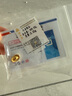 京工美作黄金足金999.9金豆攒金收藏金元宝攒钱爱心送生日公司礼物金豆1g 实拍图