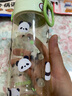小土豆（potato）儿童水杯运动水壶幼儿园喝水杯子小学生孕妇宝妈直饮杯 490ml绿色 实拍图