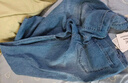 佐丹奴男牛仔裤男夏季薄款冰晶玉凉感夏季小直筒牛仔裤男18114074 实拍图