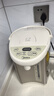 美的（Midea）【国家补贴】电热水瓶热水壶电水壶304不锈钢水壶 5L控温保温恒温开水壶电水壶烧水壶Colour201 实拍图