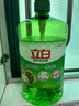 立白 茶籽洗洁精5.8斤 A类去污洁净99%除菌去油快不伤手洗涤灵洗碗液 实拍图