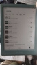 掌阅（iReader）【新品发布】Light4 Turbo 6英寸智能阅读本电子书阅读器墨水屏电纸书平板学习笔记本 语绿 实拍图