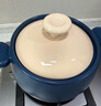小熊（Bear）砂锅 煲汤锅耐高温不开裂 3.5L通用沙锅 宽口炖锅陶瓷锅G0026-P02 实拍图