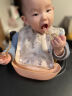 babycare自主进食勺子宝宝学吃饭PPSU训练叉勺子婴儿儿童学食餐具 实拍图