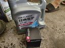 京东养车统一经典保护全合成汽机油5W-30 SP级 4L包安装赠机滤 30天有效 实拍图