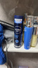 妮维雅（NIVEA）男士海洋酷爽爽身气雾 150ml（男士专用止汗露 干爽 腋下） 实拍图
