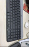 罗技（Logitech）时尚系列 MK470 键鼠套装 无线键鼠套装 超薄 全尺寸 星空灰 带无线2.4G接收器 实拍图