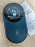 中兴（ZTE）随身wifi6可插卡/移动4G全网通/无线上网卡随行笔记本宽带网络设备3000mAh大电池 U10S Pro青青 实拍图