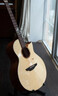 楚门（Trumon）楚门海豚物语1955TFL/黑羽/夏至 全单民谣吉他初学者学生专业进阶 38寸 小海豚1955TPL 尖缺角【原声款】 实拍图