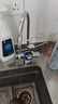 京东京造鲜活水净水器家用净水机白犀1000G 长效RO反渗透无阻垢剂母婴厨下直饮机净饮机一体家电国家补贴 实拍图