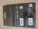 闪迪（SanDisk）256GB TF(MicroSD Express)内存卡 读880MB/s 写650MB/s 适配运动相机无人机 Switch2游戏机存储卡 实拍图