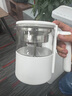 美的（Midea）茶吧机 饮水机 净水器家用 立式净饮机  家用茶吧机 茶吧柜高端客厅办公JD3690S-RO「净滤式炖煮」 实拍图