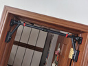 REXL德国单杠室内家用引体向上器免打孔门上墙体单杠吊杠杆 75CM-105CM安装【第八代自锁紧】 晒单实拍图