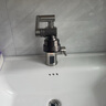 奥克斯（AUX）电热水龙头热水器加热水龙头快速热水变频恒温厨房下进水 【大屏数显】+升级机械臂+不锈钢机身+漏保插头 实拍图