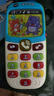 伟易达（Vtech）儿童玩具音乐宝贝手机宝宝电话婴幼儿早教启蒙数字男女孩生日礼物 宝贝手机（蓝）【6-18M】 实拍图