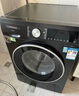 西门子（SIEMENS）iQ300洗烘套装 10kg 智能除渍  强效除螨 滚筒洗衣机+10kg 热泵烘干机  108AW+D80W 家电国家补贴 实拍图