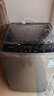 惠而浦（whirlpool）洗衣机 全自动波轮洗衣机 家用多功能  程序自编 双向排水 安全童锁洗衣机波轮 【10公斤波轮洗衣机】20T 实拍图