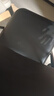 星奇堡星奇堡折叠椅培训椅靠背椅家用餐椅便携户外办公椅会议椅宿舍电脑 升级软包黑色 实拍图