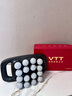 VTT【德国】十六头筋膜枪腿部全自动揉捏全身深层肌肉器腰腿部电动颈膜16肩颈小腿按摩仪父亲节礼物 【16头顶配款】30档+动力锂电池+德国品牌电机灰 实拍图