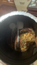 龟真寿 六合一龟粮 300g  乌龟饲料巴西龟虾干面包虫鱼干六拼草龟海鲜粮 实拍图
