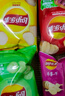 乐事（Lay's）薯片 香辣小龙虾味 135克 休闲零食 膨化食品 实拍图