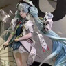 泰利奇初音未来TAITO周边二次元美少女战士模型摆件公仔盲盒送福袋 初音未来许愿[真夏花火] 现货 实拍图