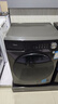 美的（Midea）滚筒洗衣机全自动家用【MG100V36T】懒人超薄10公斤 以旧换新 家电国家补贴20% 一级能效 内衣洗  实拍图