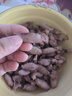 蚁淘鲜大份海兔子500g满籽笔管鱼全籽墨鱼仔海鲜火锅烧烤食材软足类干货 【尝鲜250g】海兔干货 实拍图