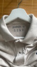 ABERCROMBIE & FITCH【舒适透气】男装25夏季新款经典小麋鹿POLO衫T恤KI124-5182 米色 M (180/100A) 实拍图