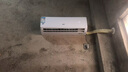 先科新一级能效 省电变频冷暖空调 大1.5匹 卧室出租屋壁挂式空调挂机 大1.5匹 一级能效 冷暖变频【全铜管】 无安装服务 实拍图
