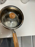 爱仕达奶锅316L不锈钢婴儿宝宝辅食锅小奶锅加厚燃气电磁通用NS18B17WG 实拍图