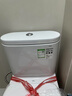 TOTO冲落式马桶智洁无棱内壁直冲冲洗节水全包家用坐便器CW802(04-B) 实拍图