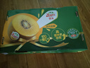 佳沛（zespri）新西兰  阳光金奇异果巨大果22粒原箱 单果重约144-175g 猕猴桃 实拍图