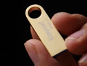 金士顿（Kingston）128GB USB3.2 Gen 1 U盘 DTSE9G3 金属U盘 读速220MB/s 写速100MB/s 学习办公投标电脑车载通用 实拍图