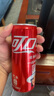 可口可乐（Coca-Cola）碳酸汽水摩登罐饮料330ml*24罐新老包装随机发货 实拍图