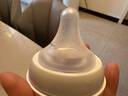 贝亲（Pigeon）自然离乳系列吸嘴 替换奶嘴 6月+ BA151 实拍图