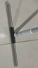 懒角落硅胶刮水器魔术扫把拖把刮水板家用卫生间浴室拖地地刮 35cm 实拍图