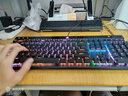 美商海盗船 (USCORSAIR) K70 RGB PRO 黑色 樱桃红轴 铝制框体 独立背光 PUBG吃鸡瓦罗兰特LOL 实拍图
