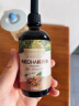爷爷的农场有机亚麻籽油食用油110ml 热炒油凉拌 赠宝宝辅食食谱 实拍图
