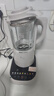 九阳轻音破壁机可拆洗家用全自动榨汁豆浆机降噪高温清洗1.75L五谷杂粮3-5人热烘除菌P660国家补贴 实拍图