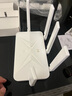 中兴（ZTE）巡天BE5100无线家用wifi7路由器 自研10核芯片 千兆双频wifi路由 5颗信号放大器穿墙王游戏加速 实拍图