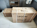 统帅（Leader）海尔空调 海尔智家出品 1.5匹超一级能效 超省电空调挂机 变频冷暖壁挂式KFR-35GW/LA1-1国家补贴 实拍图