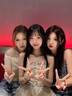 法蔻（farcoko）品牌pt950铂金项链女白金锁骨链莫桑钻石吊坠生日礼物送女友老婆 pt950铂金项链+一克拉莫桑钻吊坠 晒单实拍图