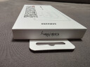 三星 Samsung Galaxy S25 Ultra 原装智能主题保护壳 手机套 原厂手机壳 多功能保护套 白色 实拍图