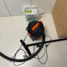 亿力吸尘器家用超强大吸力 干湿吹两用吸水除尘工业开荒汽车用车载地毯手持有线便捷桶式12L母亲节礼物 实拍图