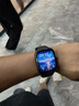vivoiQOO WATCH GT 蓝牙软胶版追风黑蓝河操作系统AI体验百度地图导航eSIM云消息智能方表情人节送男生 实拍图