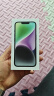 Apple/苹果 iPhone 14 (A2884) 256GB 午夜色 支持移动联通电信5G 双卡双待手机 实拍图
